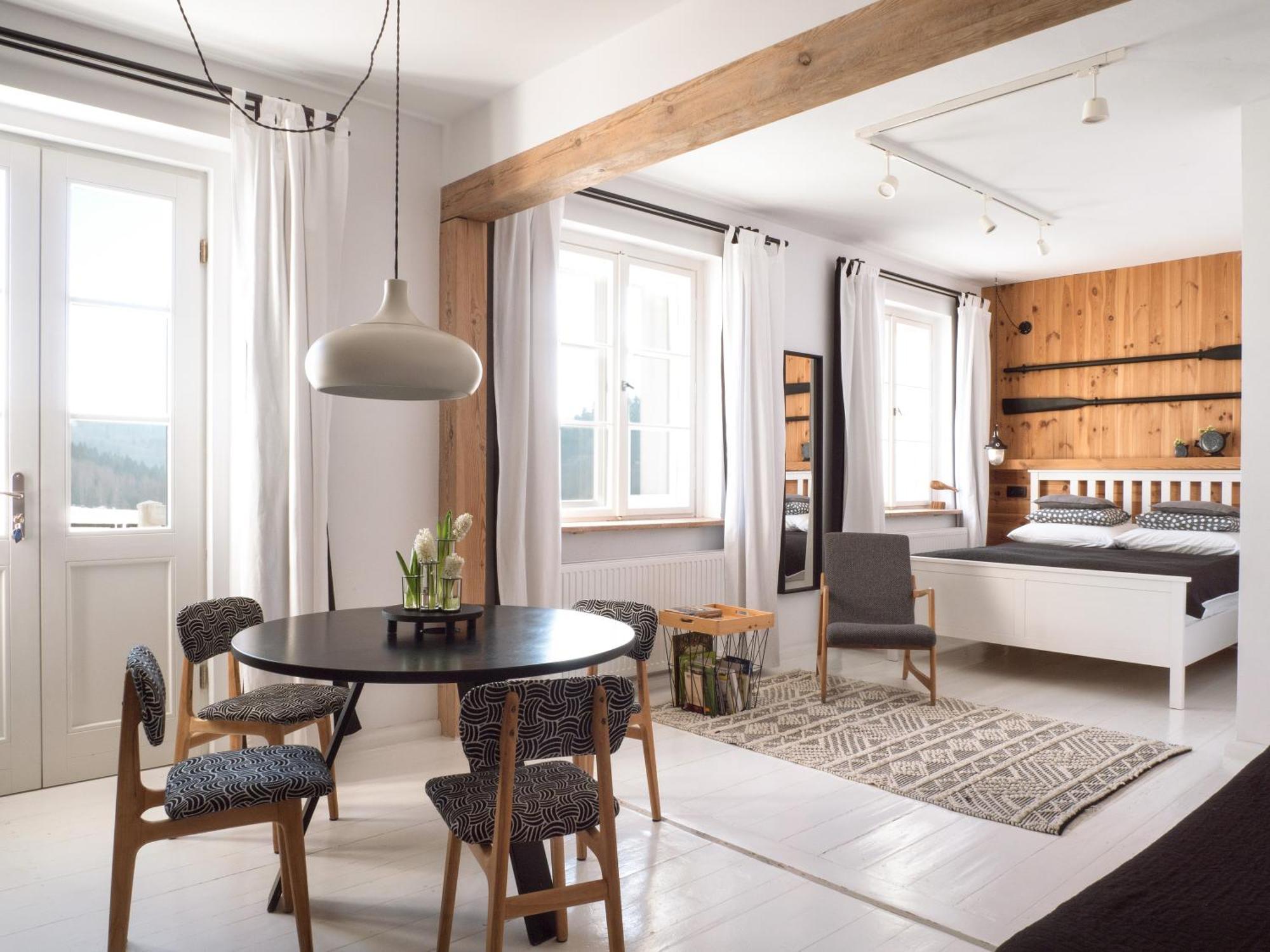 Trzy Morza - Apartamenty Pod Gora "Trojmorski Wierch" Sudety Jodlow  Ngoại thất bức ảnh
